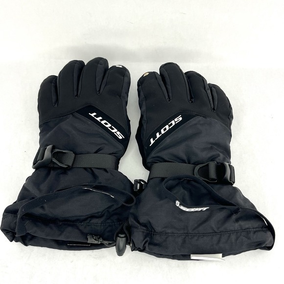 Scott Ultimate Spade Plus Gloves Men's Size Large – Winter Ski Snowboard Gear - Picture 1 of 5